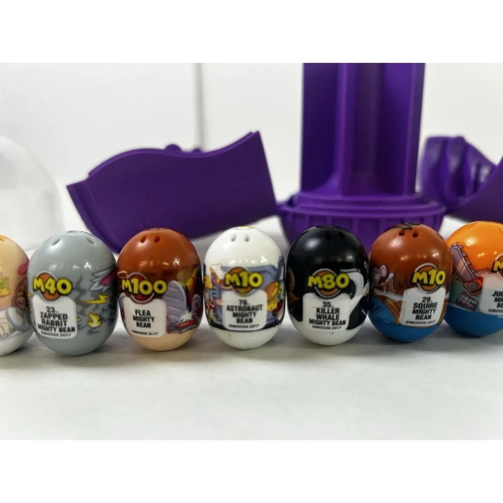 MIGHTY BEANZ 2017 LOT OF 18‎ MIXED LOOSE BEANS VARIETY LOT